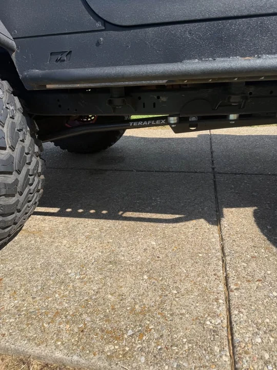 2002 Jeep TJ Wrangler - Image 3 of 16