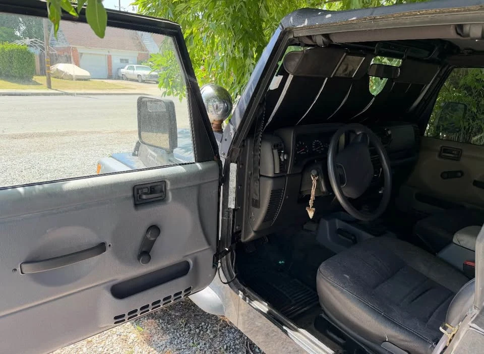 2002 Jeep TJ Wrangler - Image 7 of 8