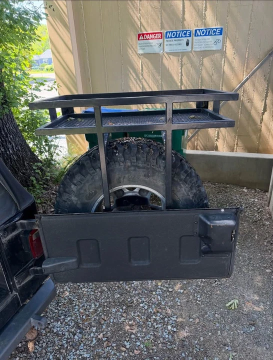 2002 Jeep TJ Wrangler - Image 6 of 8