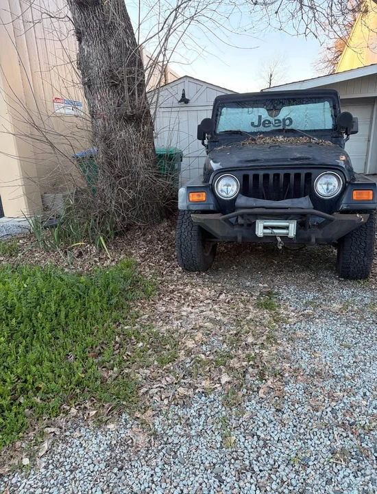 2002 Jeep TJ Wrangler - Image 2 of 8