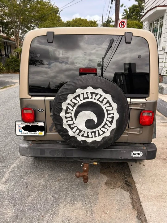 2002 Jeep TJ Wrangler - Image 2 of 7