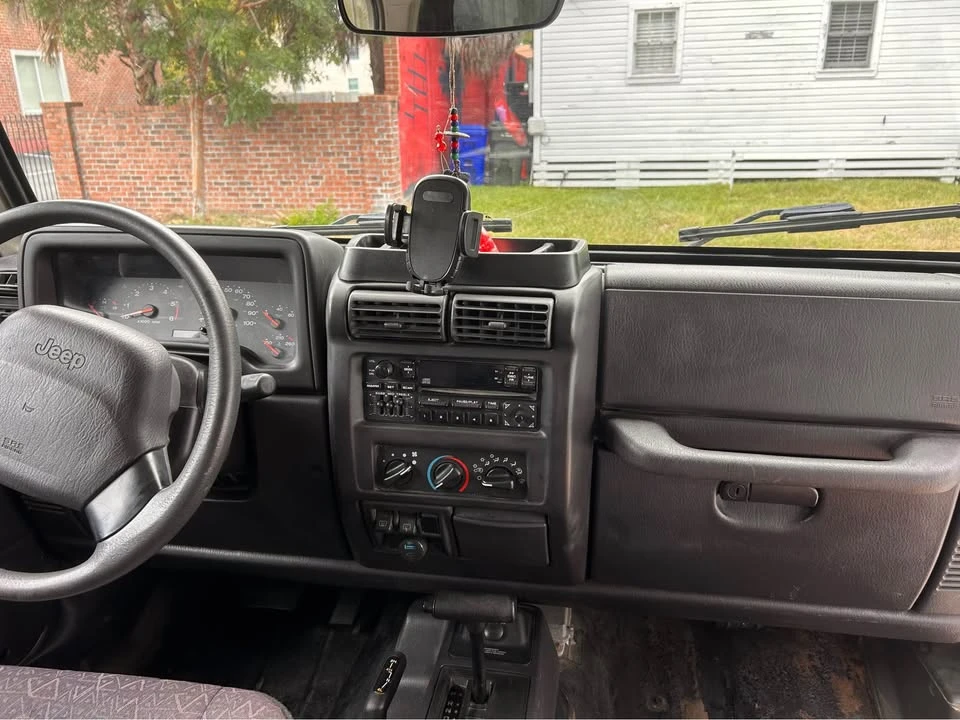 2002 Jeep TJ Wrangler - Image 6 of 7