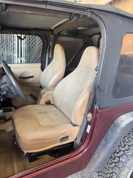 2002 Jeep TJ Wrangler - Image 5 of 13