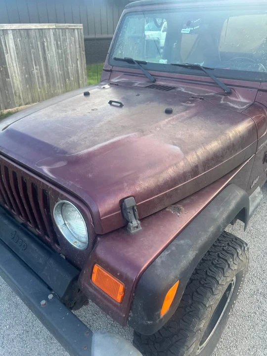 2002 Jeep TJ Wrangler - Image 4 of 13