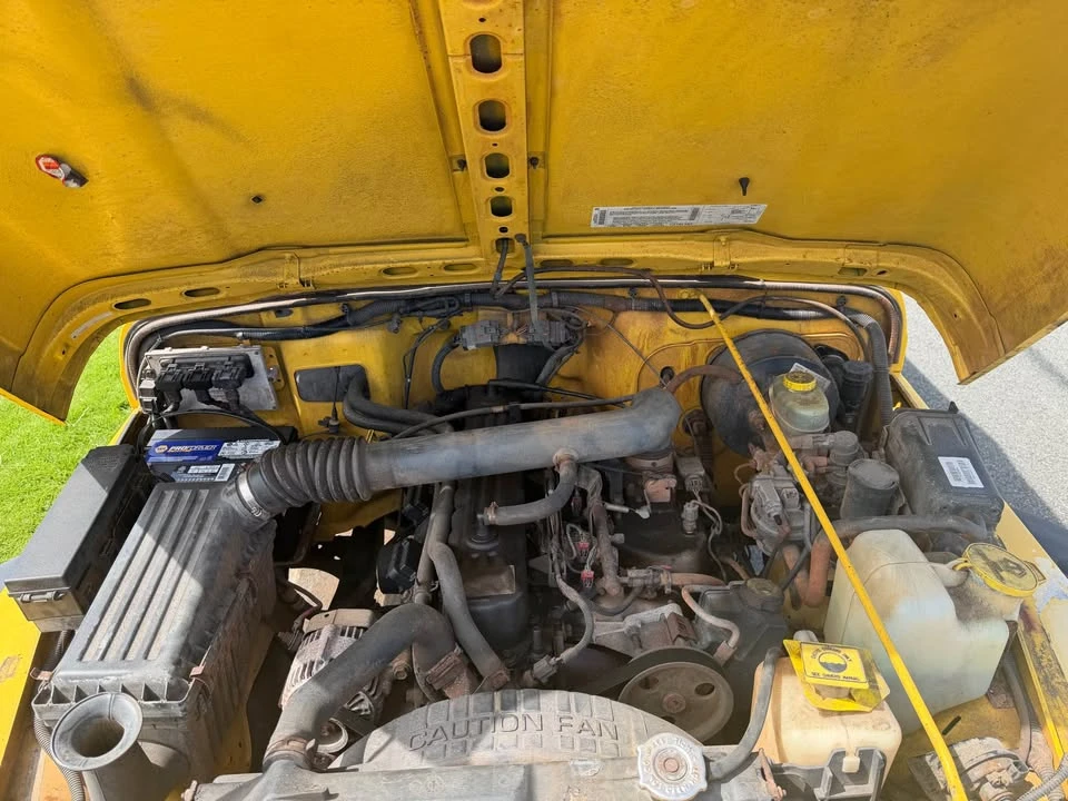 2002 Jeep TJ Wrangler - Image 4 of 5