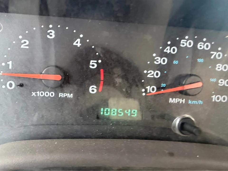 2002 Jeep TJ Wrangler - Image 5 of 5