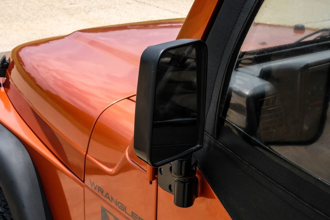 2002 Jeep TJ Wrangler - Image 30 of 31