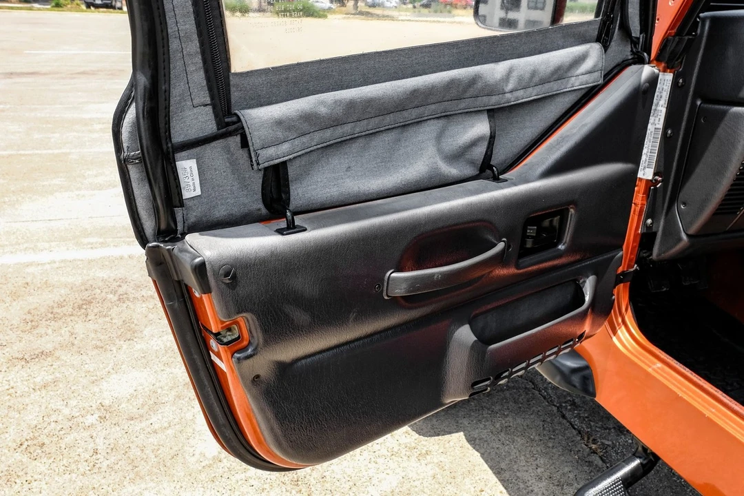 2002 Jeep TJ Wrangler - Image 31 of 31
