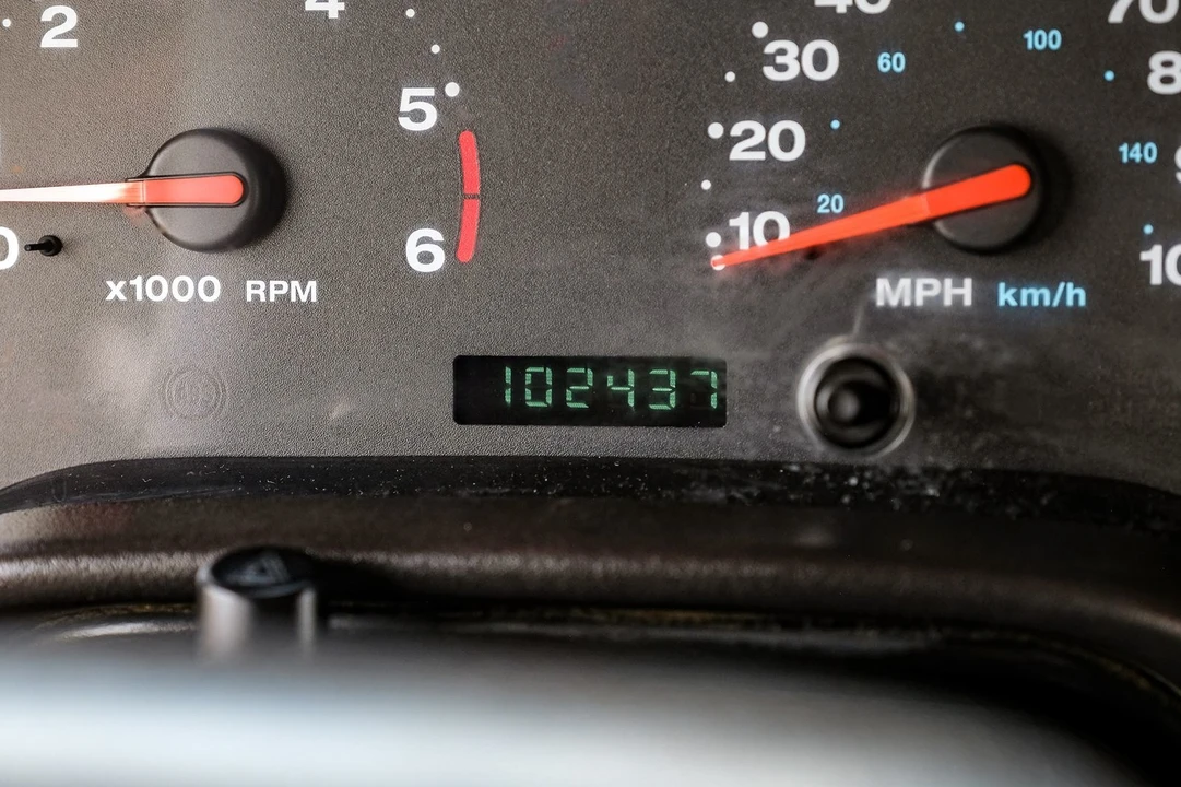 2002 Jeep TJ Wrangler - Image 19 of 31