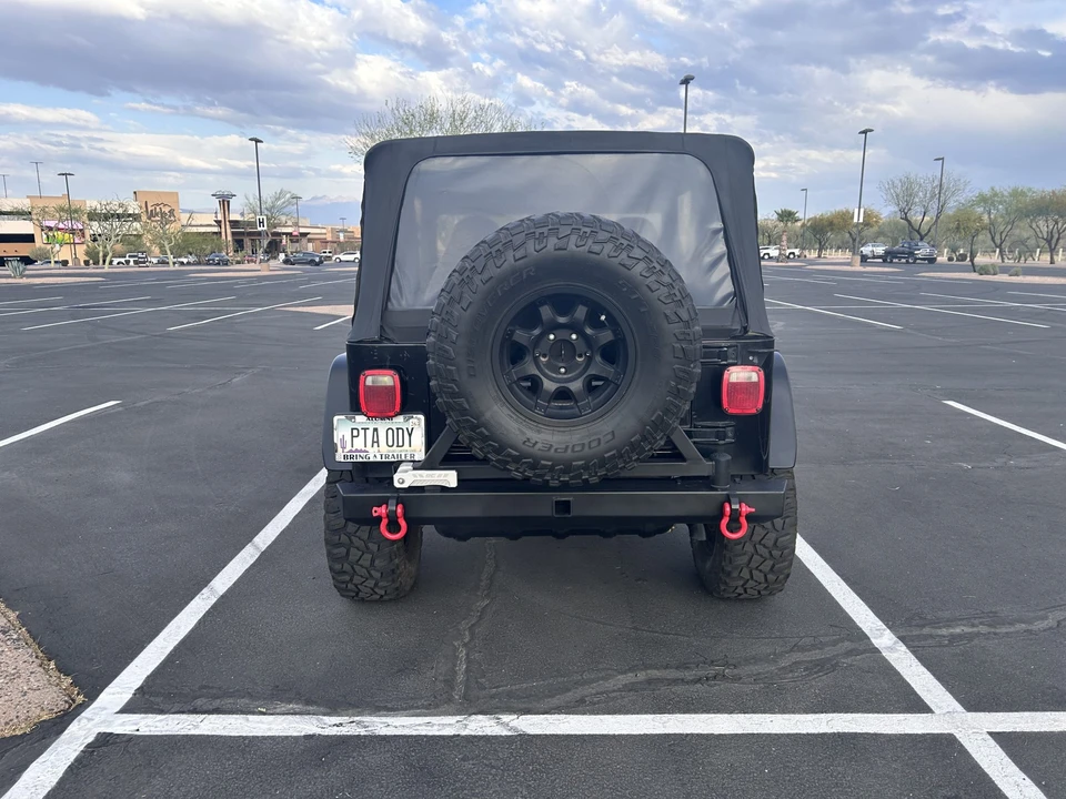 2002 Jeep TJ Wrangler - Image 6 of 31