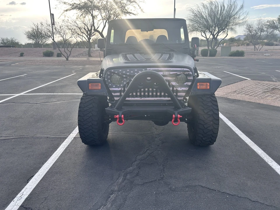 2002 Jeep TJ Wrangler - Image 3 of 31