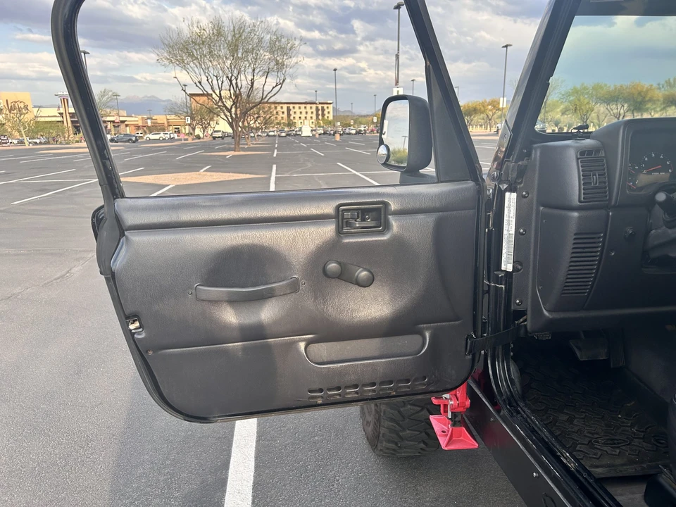 2002 Jeep TJ Wrangler - Image 23 of 31