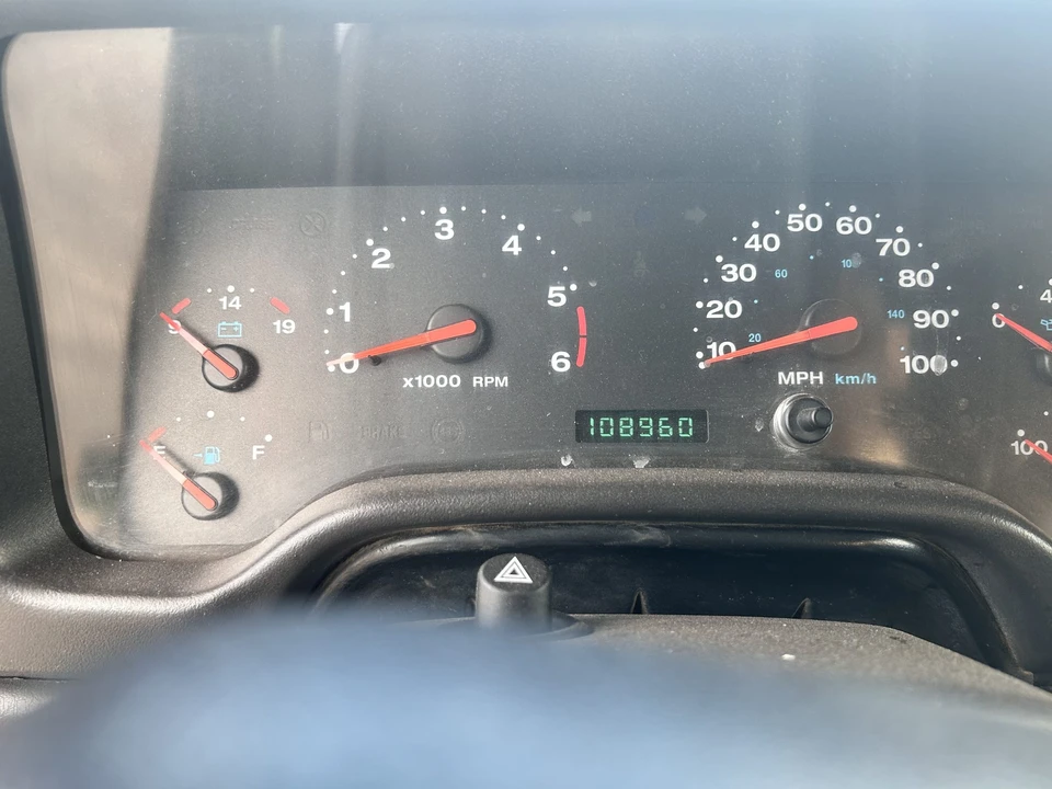 2002 Jeep TJ Wrangler - Image 30 of 31