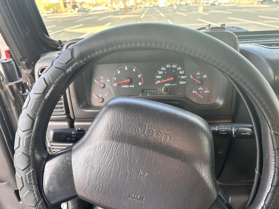 2002 Jeep TJ Wrangler - Image 29 of 31