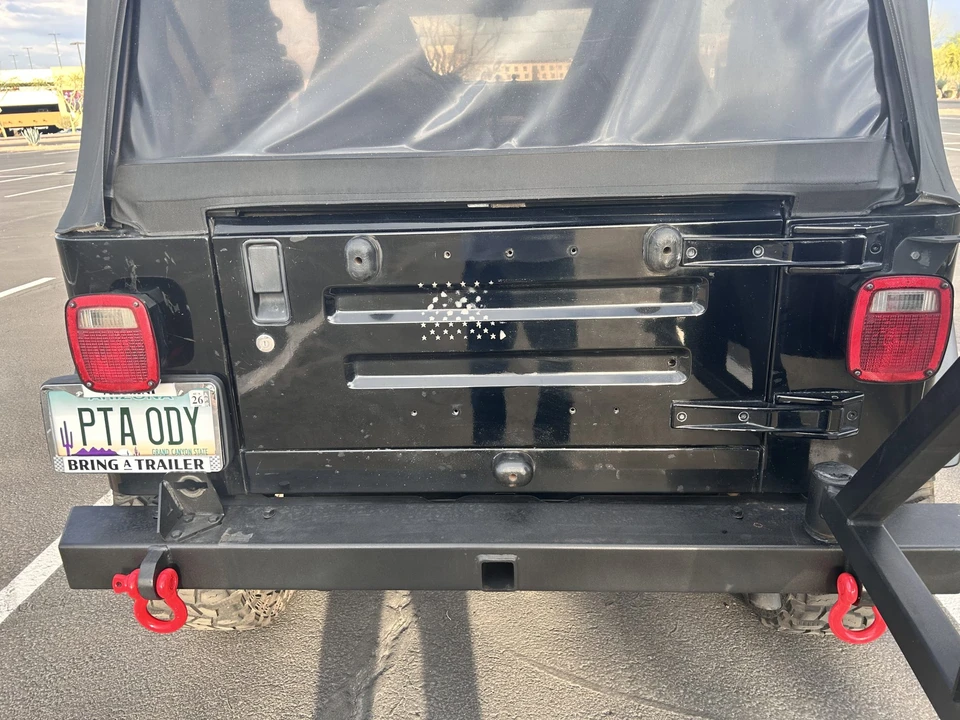 2002 Jeep TJ Wrangler - Image 13 of 31