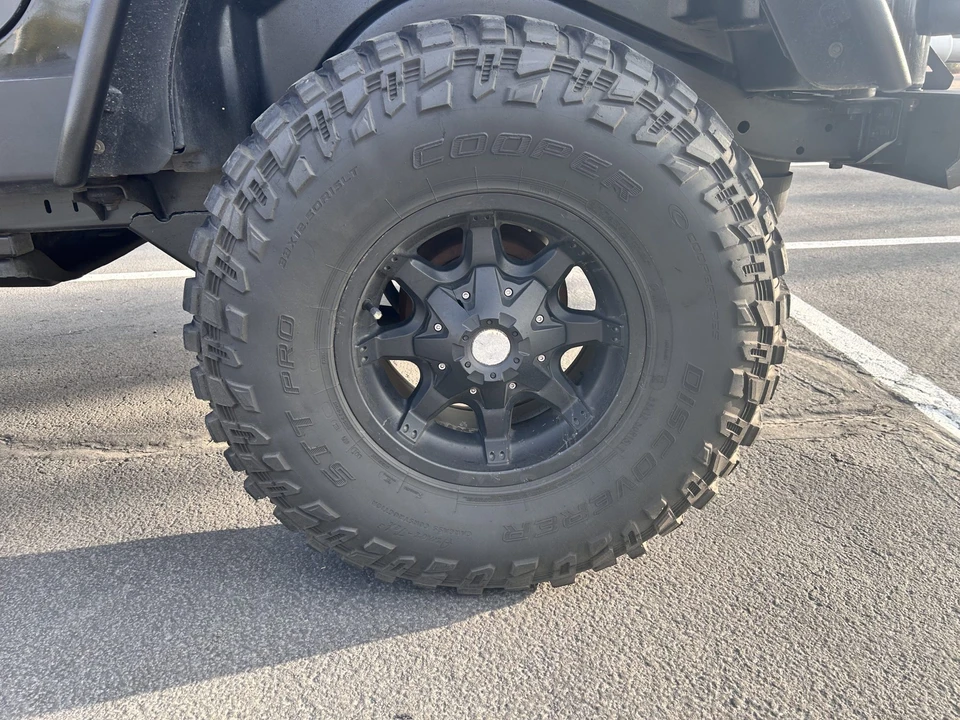 2002 Jeep TJ Wrangler - Image 16 of 31