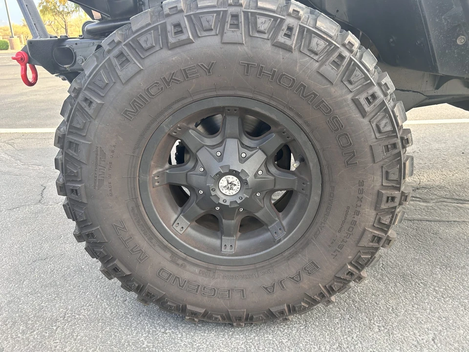 2002 Jeep TJ Wrangler - Image 18 of 31