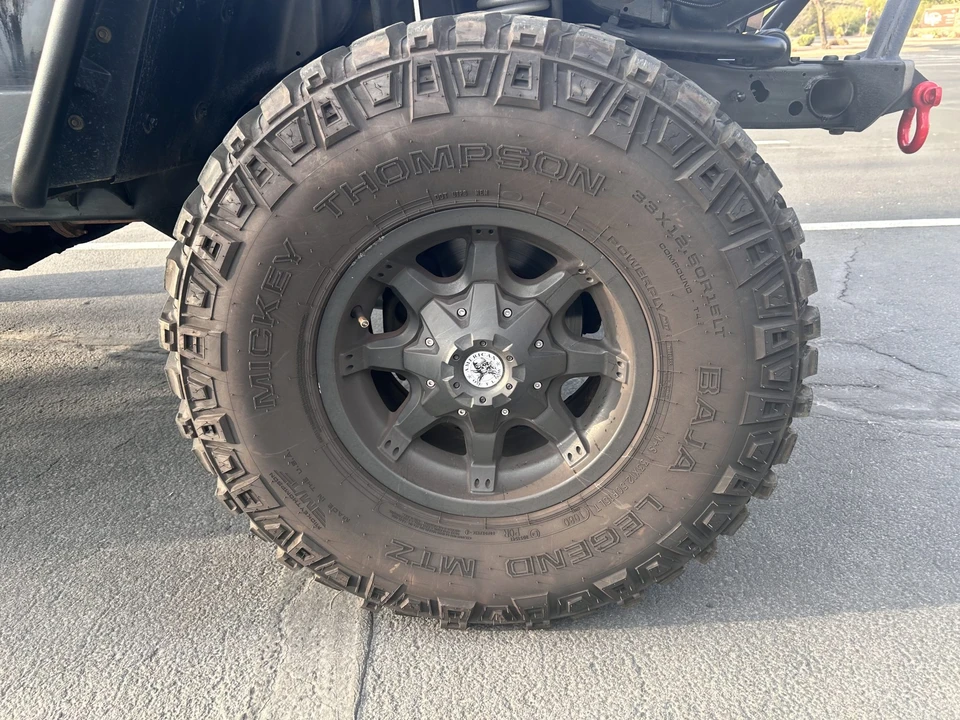 2002 Jeep TJ Wrangler - Image 17 of 31