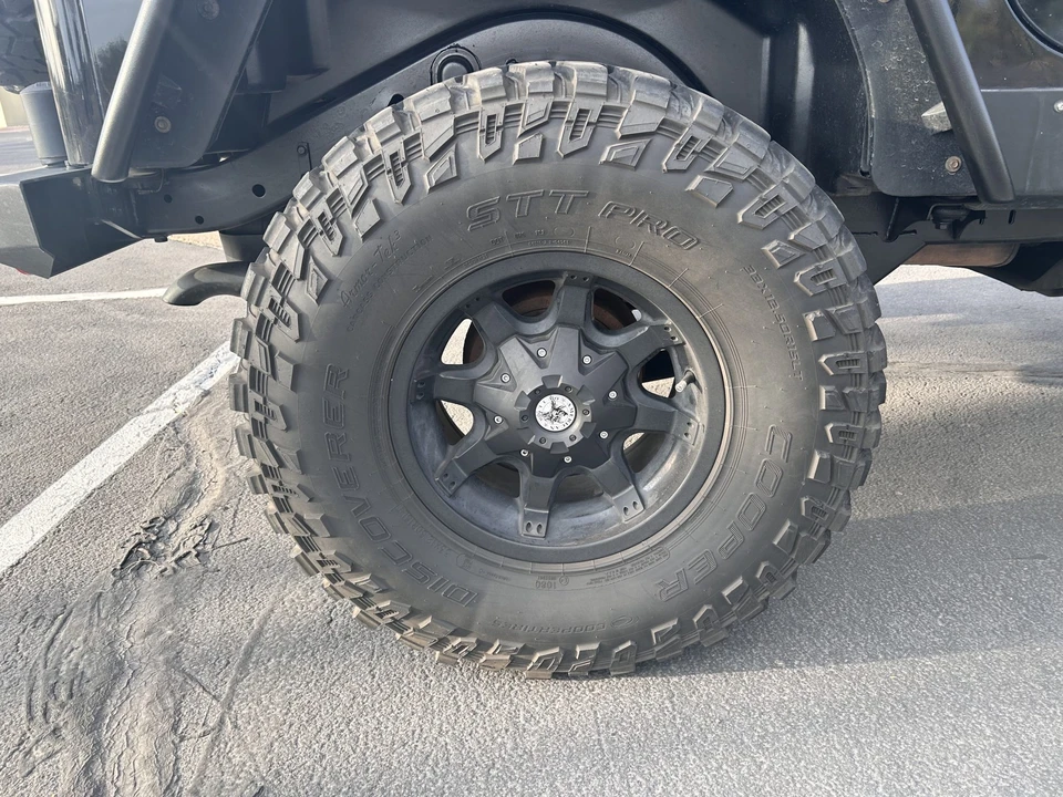 2002 Jeep TJ Wrangler - Image 15 of 31