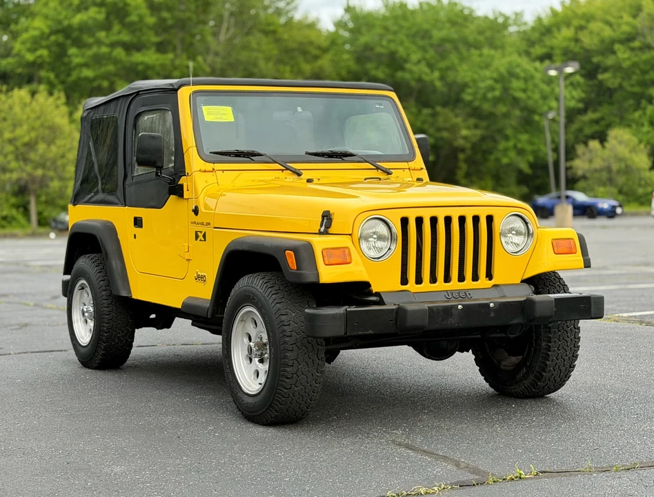 2002 Jeep TJ Wrangler - Image 11 of 31