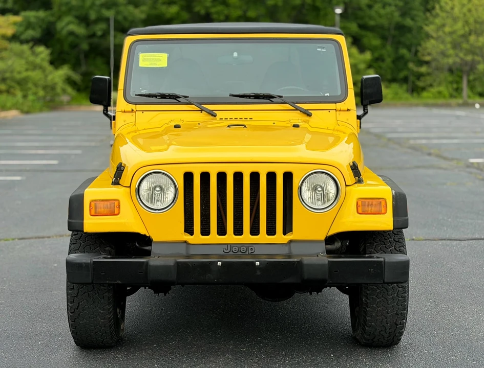 2002 Jeep TJ Wrangler - Image 6 of 31