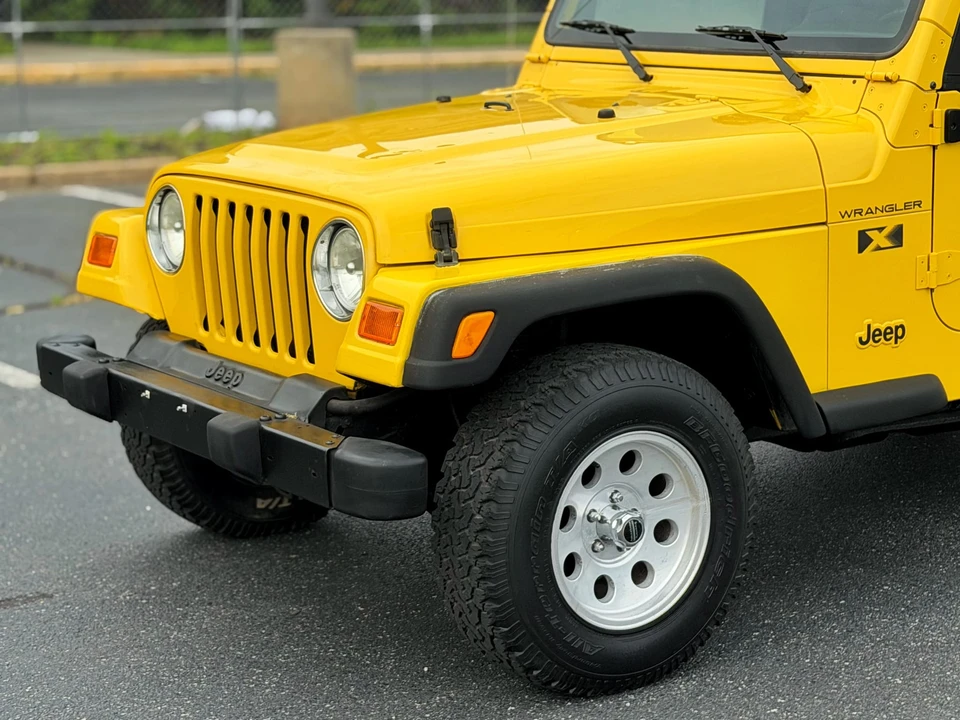 2002 Jeep TJ Wrangler - Image 25 of 31