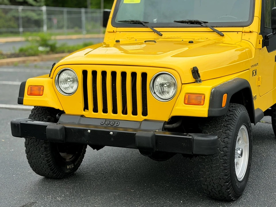 2002 Jeep TJ Wrangler - Image 29 of 31