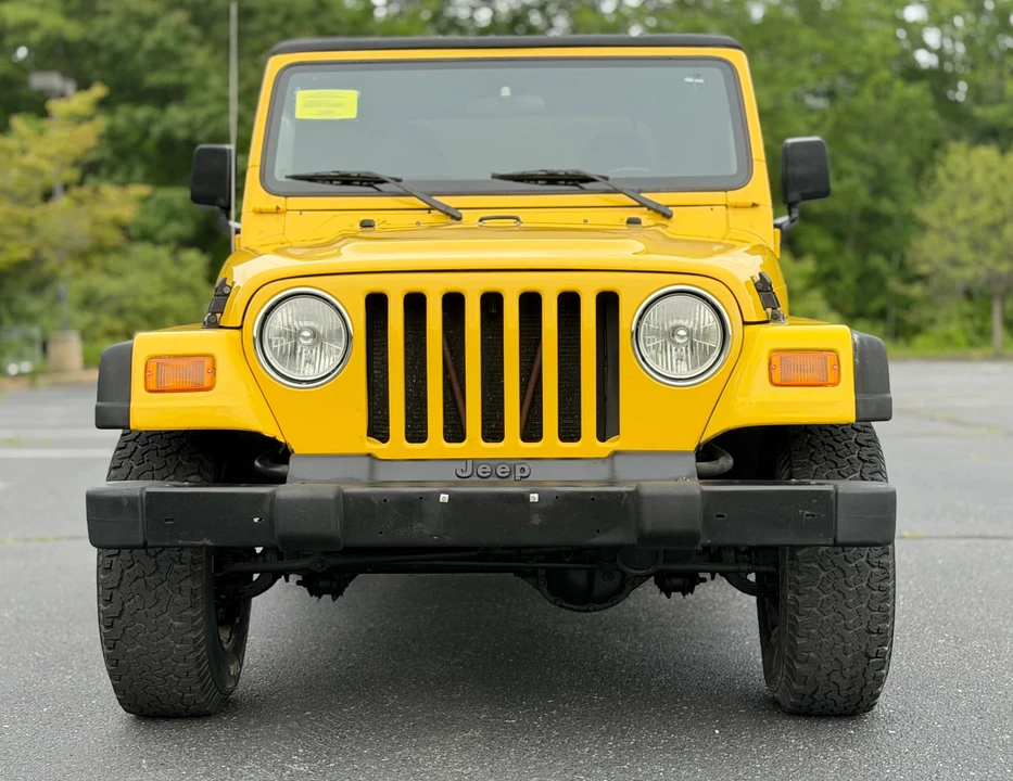 2002 Jeep TJ Wrangler - Image 7 of 31