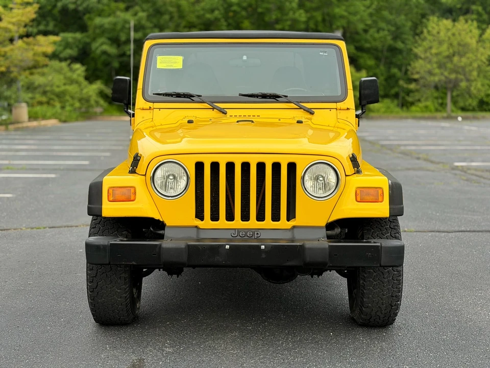 2002 Jeep TJ Wrangler - Image 5 of 31