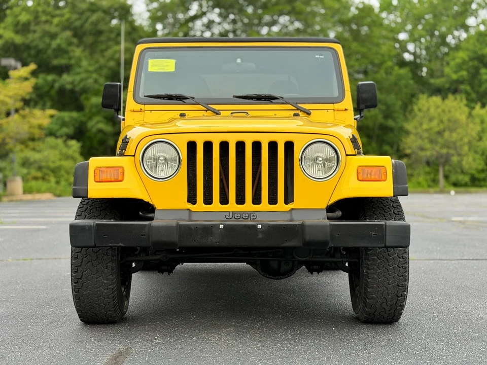 2002 Jeep TJ Wrangler - Image 8 of 31