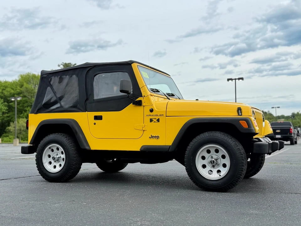 2002 Jeep TJ Wrangler - Image 16 of 31