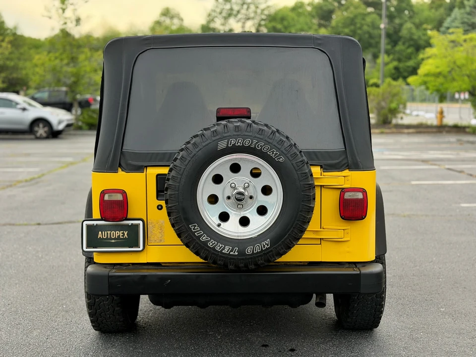 2002 Jeep TJ Wrangler - Image 19 of 31