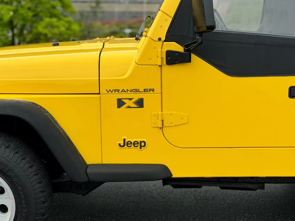 2002 Jeep TJ Wrangler - Image 26 of 31