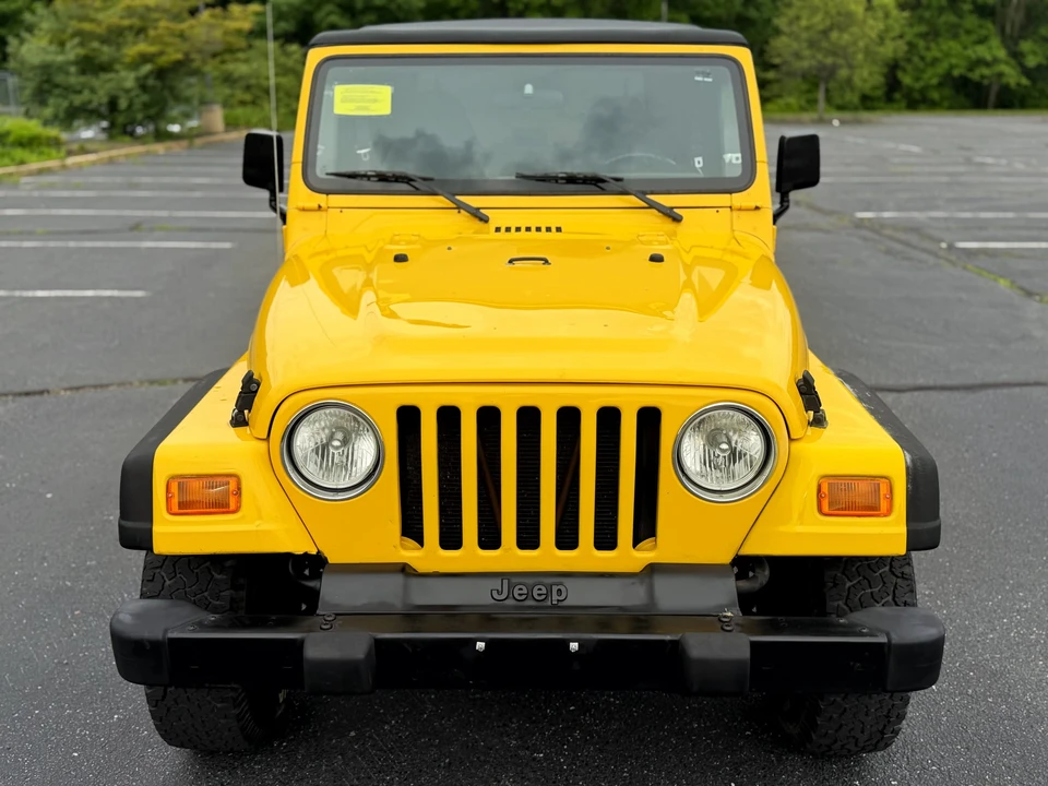 2002 Jeep TJ Wrangler - Image 9 of 31