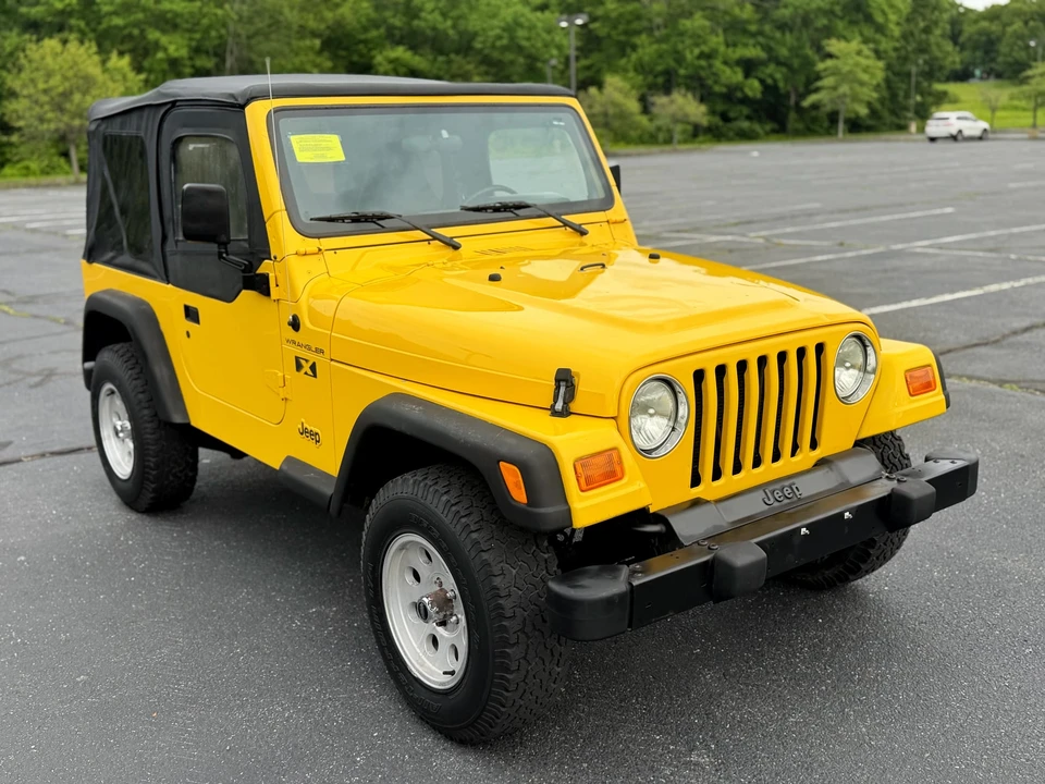 2002 Jeep TJ Wrangler - Image 13 of 31
