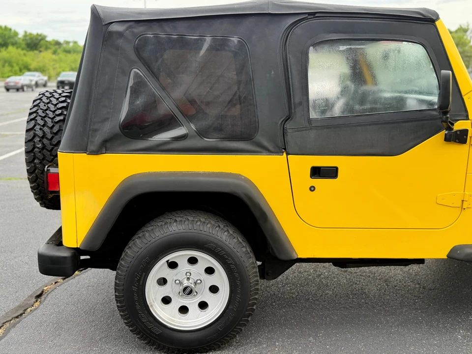 2002 Jeep TJ Wrangler - Image 31 of 31