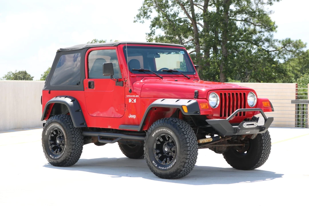 2002 Jeep TJ Wrangler - Image 26 of 31