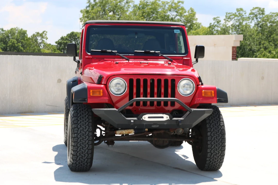 2002 Jeep TJ Wrangler - Image 15 of 31