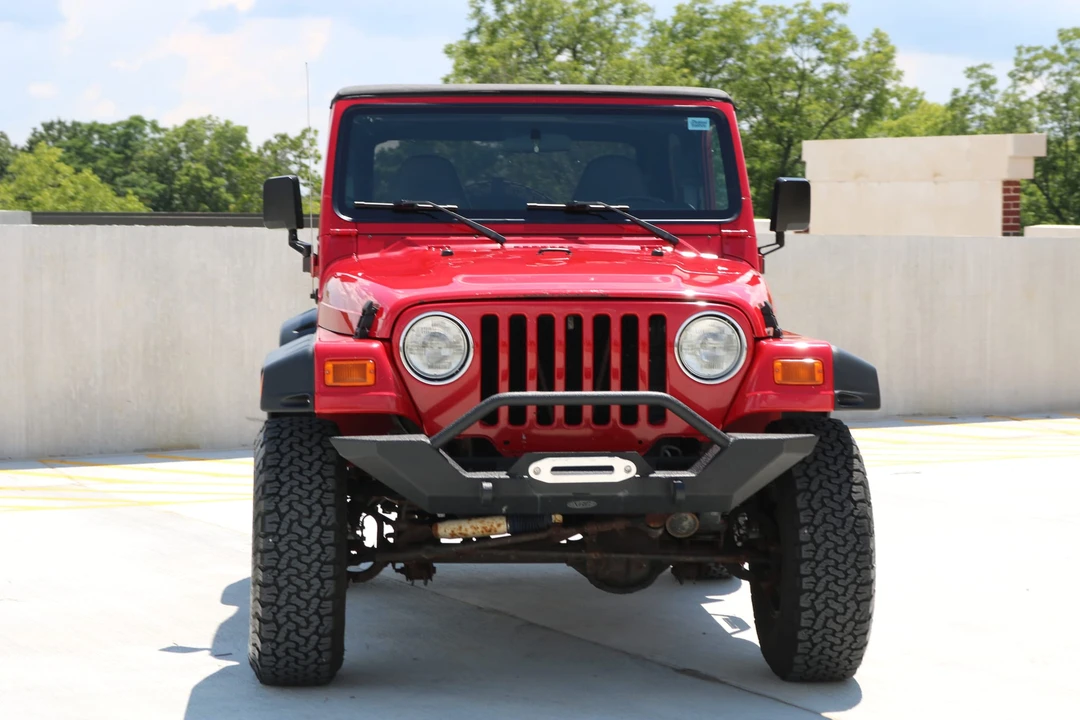 2002 Jeep TJ Wrangler - Image 14 of 31