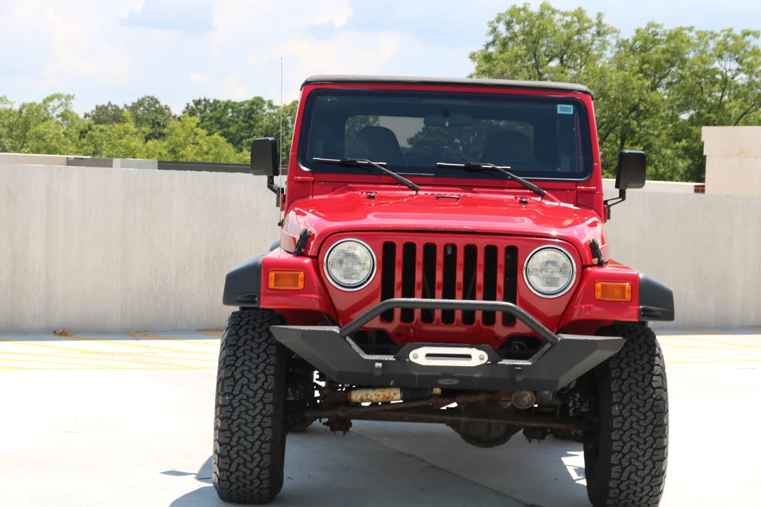2002 Jeep TJ Wrangler - Image 13 of 31