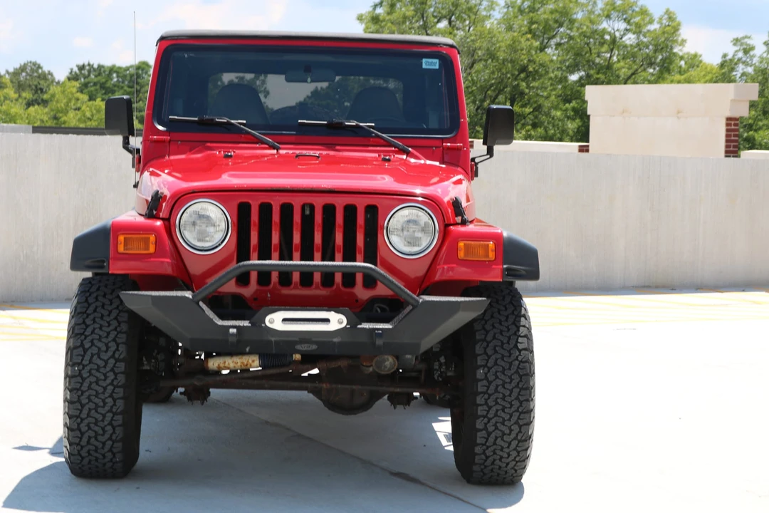 2002 Jeep TJ Wrangler - Image 12 of 31