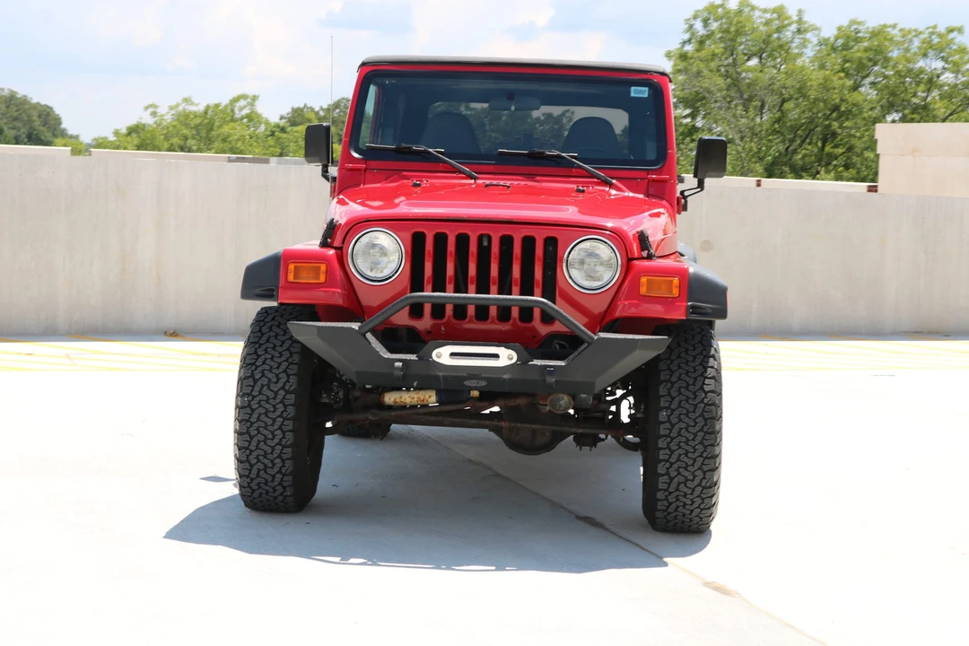 2002 Jeep TJ Wrangler - Image 11 of 31
