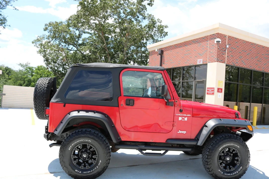 2002 Jeep TJ Wrangler - Image 30 of 31