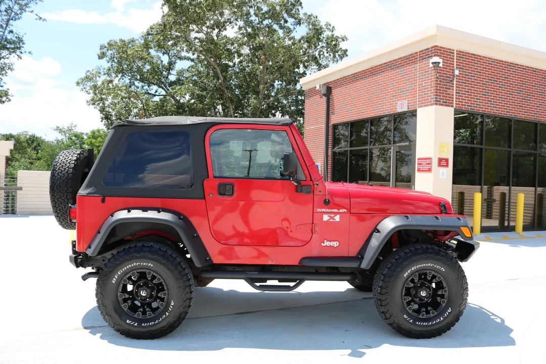 2002 Jeep TJ Wrangler - Image 31 of 31