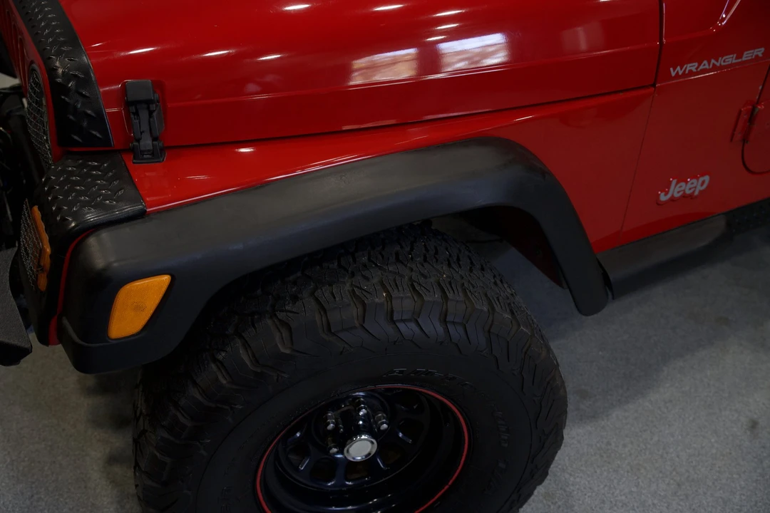 2002 Jeep TJ Wrangler - Image 17 of 31