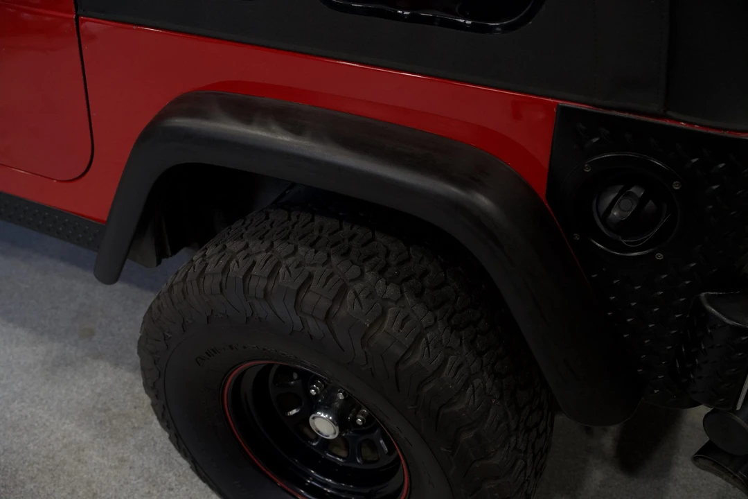 2002 Jeep TJ Wrangler - Image 31 of 31