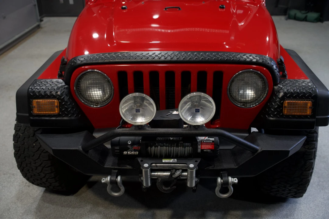 2002 Jeep TJ Wrangler - Image 11 of 31