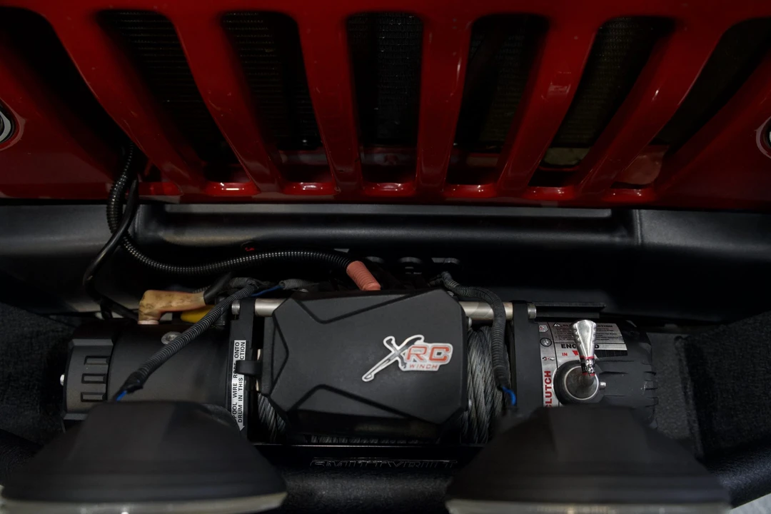 2002 Jeep TJ Wrangler - Image 13 of 31