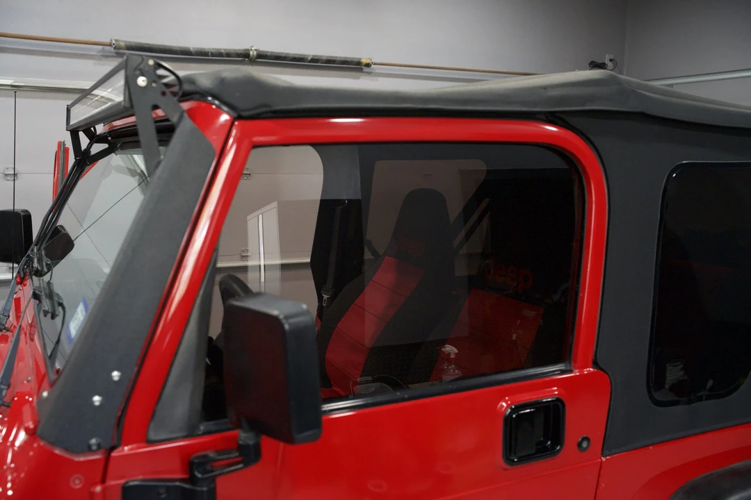 2002 Jeep TJ Wrangler - Image 24 of 31