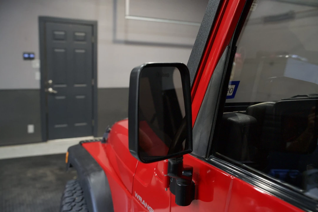 2002 Jeep TJ Wrangler - Image 25 of 31